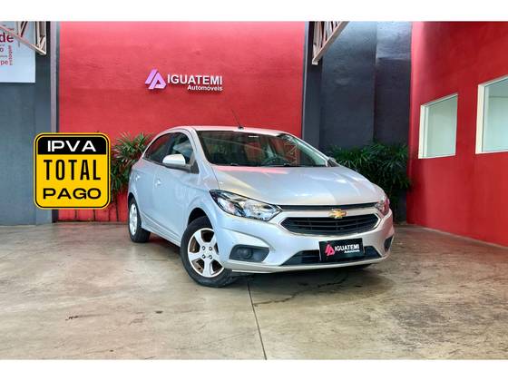 CHEVROLET ONIX 1.4 MPFI LT 8V FLEX 4P MANUAL